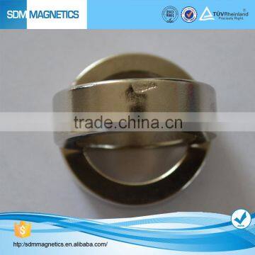 Round AlNiCo Magnets With Holes photo-2