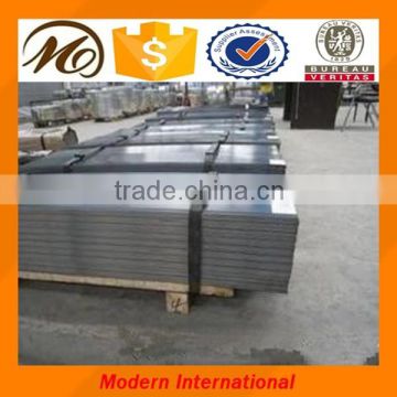 cold rolled zinc galvanized steel sheet