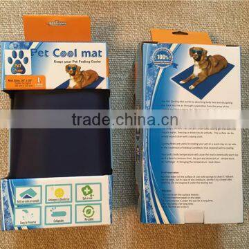 Best Selling SGS Tested Summer Cooling Pet Mat photo-3