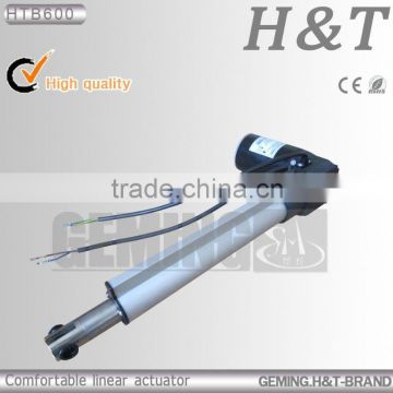 HTB600 24V electric mini linear actuator 2011 High Speed Linear Actuator