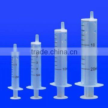 Disposable Two Parts Syringe