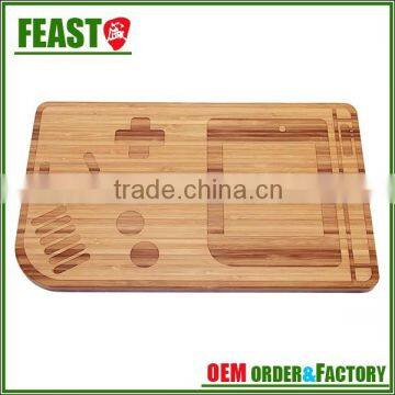 New style fashion bamboo cheese board