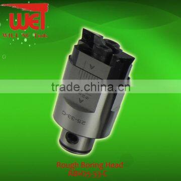 RBH Indexable-Twin-bit-Rough-Boring-Head with Insert CCMT