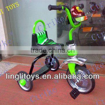 HOT hot selling children smart tricycle,baby battery car,baby plastic ride on toys car