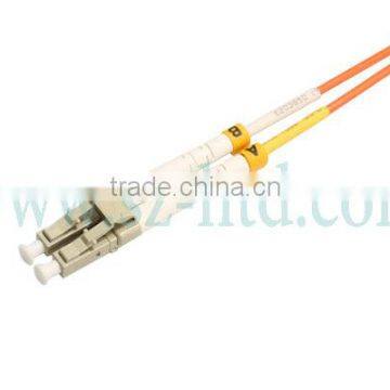 G657/G655/G652 Fiber 2.0mm MM Duplex 3M Fiber Optic Patch Cord