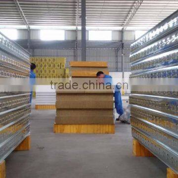 excellent roch wool sandwich panel