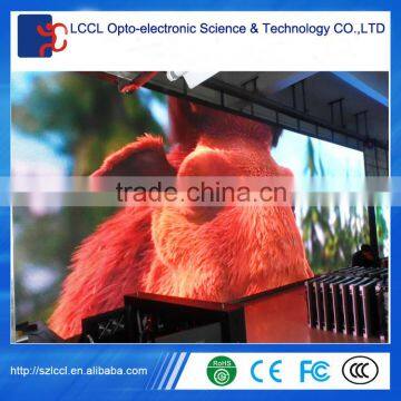 Video Animationn Full Color Indoor P4 Display