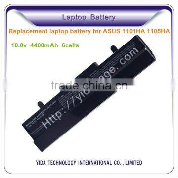 Brand new 4400mAh 6cells laptop battery for Asus eee pc 1101HA 1105HA