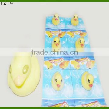 Hot Fashion Grow in Water animals Funny Growing Duck