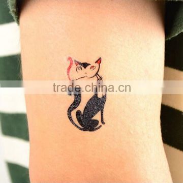 custom cheap promotional water transfer body temporary tattoo stickers                        
                                                Quality Choice