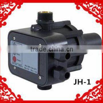 automatic pressure control switch for water pump with ABS+ NYLON with high quality and cheap price JH-1 from manufacture