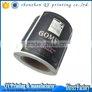 Frozen Food Labels Label Sticker