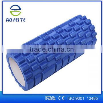 Aofeite China Best Massage Tube 24 Dots Sports Fitness Foam Roller