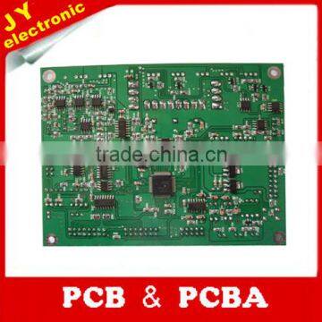 PCBA Clone 2 layer Green ENIG 94V0 ROHS PCBA