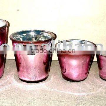 glass pot