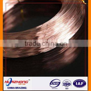 Copper Phosphorus Brazing Wire