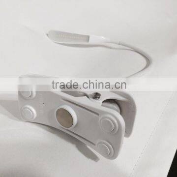 Top Quality Flexible Reading Rechargeable Dimmable Touch Led Desk Lamp Flexible photo-3