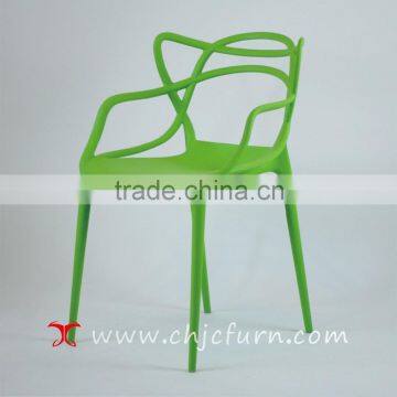 Plastic chair leisure chair dining chair