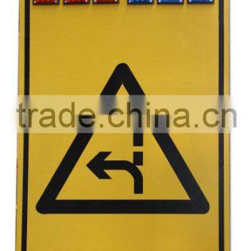 Have a Good Price Portable Road Signs