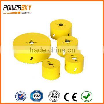 HSS M3/m42 Bi-Metal Hole Saw Set Hole Saw Cutter