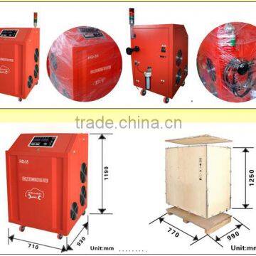 Carbon Cleaning Machine HQ35 for Car Engine Car Repair Machine photo-5