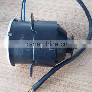 DC 12v High qulity toyota car fan motor electric fan motor