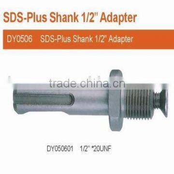 Dongya 1/2" SDS-PLUS SHANK ADAPTER