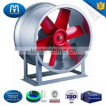 Six Impellers Low Pressure Exhaust Fans