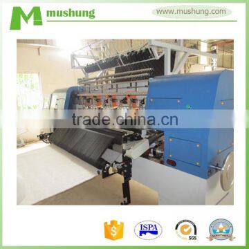 chain stitch quilting machine for mattress