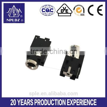 3.5mm smd phone jack connector PJ-318