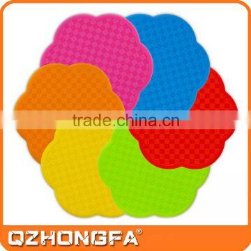 Durable Heat Resistant Cheap Custom Silicone Hot Pad photo-3