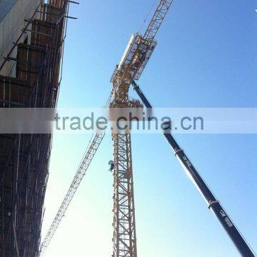 SYM QTZ145(F0/23B) Tower Crane