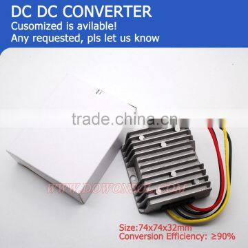8-40V to 24V 6A 150W for Large Truck Customized is Available