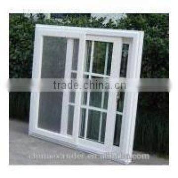 plastic UPVC PVC window profile line