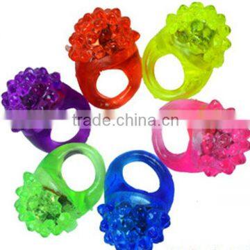 Party light Novelty Diamond Rings with LED