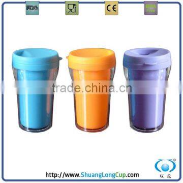 chinese tea cup insulated cheap plastic mug