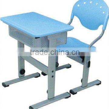 classroom desk and chair