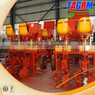 Very popular combine cassava planting machine/cassava seed planter in Africa