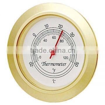 In/outdoor thermometer
