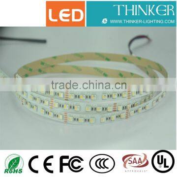 High quality 2014 newest 60leds,72leds and 84leds 5050 rgbw led strip