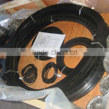 centrifugal slurry pump spare parts seal ring