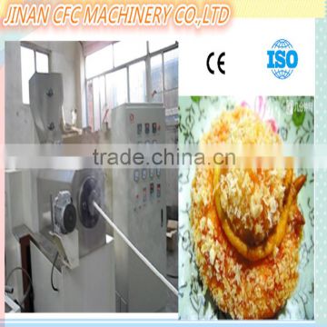 new condition full automatic Panko Bread Crumbs making machine