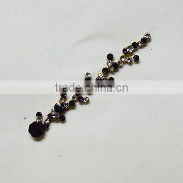 Wholesaler of crystal Rhinestone Easy Removable On Face Bindi Sticker./Custom Bindi Sticker