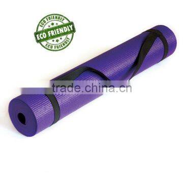 Eco-friendly TUV,BSCI,REACH,Oeko-Tex Standard 100 yoga mat strap