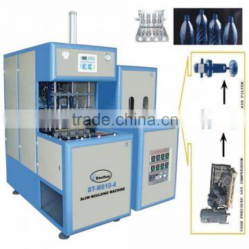 PET Preform Injection Molding Machine With Computer Controller -50tons Injection Machine photo-6