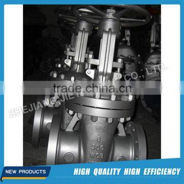 8 Inch WCB 300LB stainless steel gate valve with OEM service