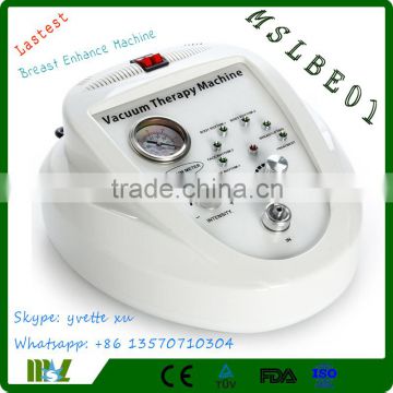 MSLBE01-10Most Effective Beauty Product Breast Enhancig Machine\Breast Enhance Equipment