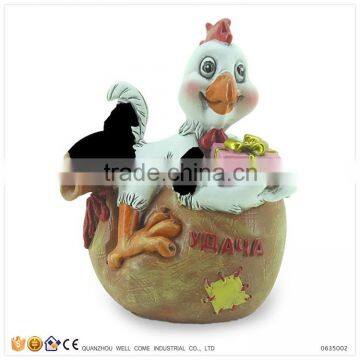 Resin Chick 2017 Chinese Zodiac Signs