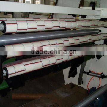 Roll slitter machine