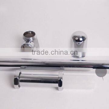 Traditional Brass Bottle Trap With Wall Extension SL6709(05) photo-3